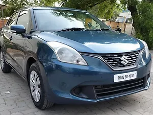 Second Hand मारुति सुज़ुकी बलेनो Delta 1.2 in मदुरई