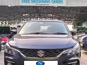 Second Hand मारुति सुज़ुकी बलेनो अल्फ़ा एमटी [2022-2023] in कोयम्बटूर