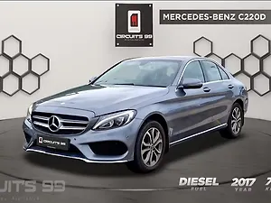 Second Hand मर्सिडीज़ बेंज़ सी-क्लास c 220 cdi अवंतगार्डे in चेन्नई