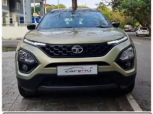 Second Hand टाटा सफारी xz प्लस गोल्ड in चेन्नई