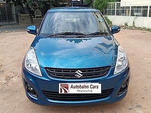 Second Hand Maruti Suzuki Swift DZire VXI in Bangalore
