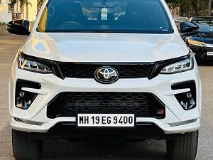 Second Hand Toyota Fortuner GR-S in Mumbai