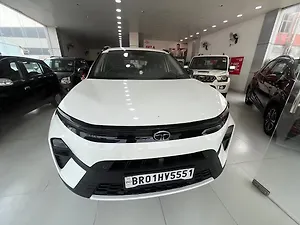 Second Hand Tata Nexon Creative Plus 1.2 Petrol 6MT [2023-2025] in Patna