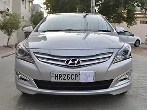 Second Hand Hyundai Verna 1.6 VTVT SX in Gurgaon