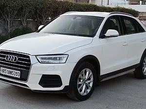 Second Hand Audi Q3 35 TDI Technology in Chandigarh
