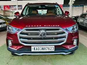 Second Hand एमजी ग्लॉस्टर शार्प 6 str 2.0 ट्विन टर्बो 4wd in बैंगलोर