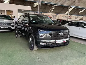 Second Hand Hyundai Creta SX (O) 1.4 Turbo 7 DCT [2020-2022] in Bangalore