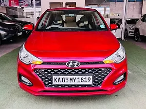 Second Hand Hyundai Elite i20 Asta 1.4 (O) CRDi in Bangalore