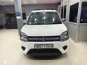 Second Hand Maruti Suzuki Wagon R VXi 1.0 [2019-2019] in Muzaffurpur