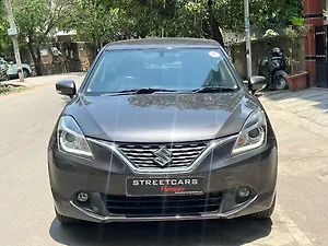 Second Hand Maruti Suzuki Baleno Alpha 1.3 in Bangalore