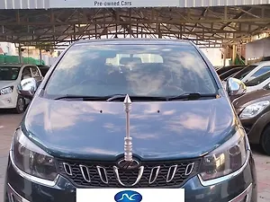 Second Hand Mahindra Marazzo M6 8 STR in Coimbatore
