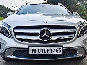 Second Hand Mercedes-Benz GLA 200 Sport in Mumbai