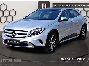 Second Hand Mercedes-Benz GLA 200 d Style in Chennai