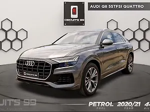 Second Hand ऑडी Q8 55 tfsi क्वाट्रो in चेन्नई