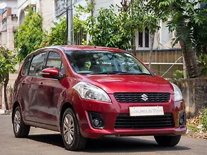 Second Hand Maruti Suzuki Ertiga VDi in Kolkata