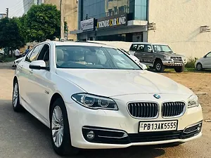 Second Hand BMW 5-Series 520d Luxury Line in Chandigarh
