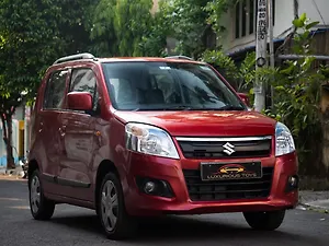 Second Hand मारुति सुज़ुकी वैगन आर vxi 1.0 एएमटी [2019-2019] in कोलकाता