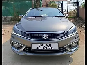 Second Hand मारुति सुज़ुकी सियाज [2018-2020]  Alpha हाइब्रिड 1.5 ऑटोमैटिक in पुणे