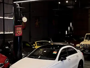 Second Hand Mercedes-Benz AMG A35 4MATIC [2021-2023] in Delhi