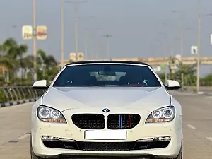 Second Hand BMW 6-Series 650i Convertible in Surat