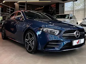 Second Hand Mercedes-Benz AMG A35 Limousine 4MATIC [2021-2023] in Bangalore
