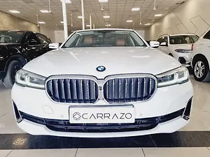 Second Hand BMW 5-Series 520d Luxury Line in Pune