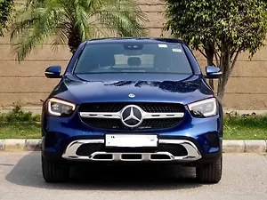 Second Hand Mercedes-Benz GLC Coupe 300 4MATIC [2020-2023] in Delhi