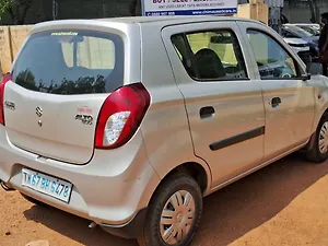 Second Hand मारुति सुज़ुकी ऑल्टो 800 lxi in मदुरई