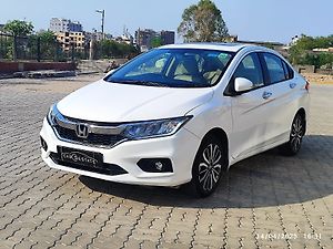 Second Hand Honda City VX CVT Petrol in Jaipur