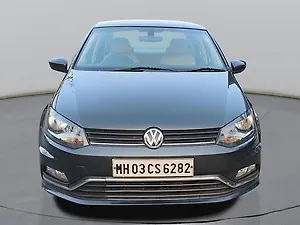 Second Hand Volkswagen Ameo Highline Plus 1.5L AT (D)16 Alloy in Mumbai