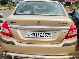 Second Hand Maruti Suzuki Swift DZire ZXI in Ranchi