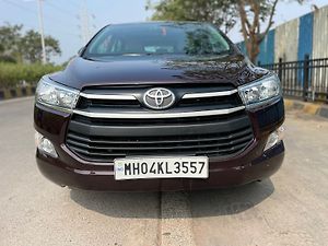Second Hand Toyota Innova Crysta GX 2.4 AT 8 STR in Mumbai