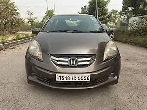 Second Hand होंडा अमेज 1.5 sx आई-डीटेक in हैदराबाद