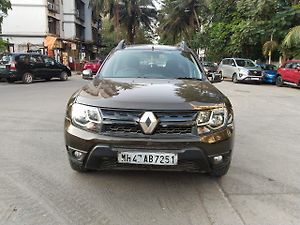 Second Hand Renault Duster RXS CVT in Mumbai