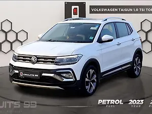 Second Hand Volkswagen Taigun Topline 1.0 TSI MT in Chennai