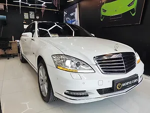 Second Hand मर्सिडीज़ बेंज़ एस-क्लास 350 cdi एल in नवी मुंबई