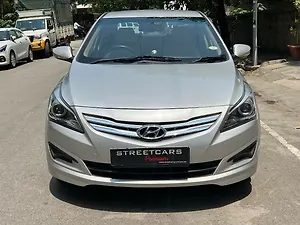 Second Hand Hyundai Verna 1.6 CRDI S AT in Bangalore