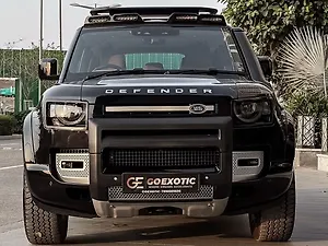 Second Hand Land Rover Defender 110 HSE 2.0 Petrol in Gurgaon