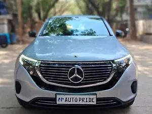 Second Hand Mercedes-Benz EQC 400 4MATIC in Hyderabad