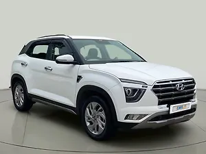 Second Hand Hyundai Creta S 1.5 Petrol [2020-2022] in Patna