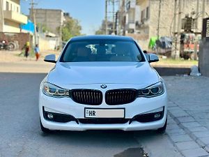 Second Hand BMW 3 Series GT 320d Luxury Line [2014-2016] in Mohali