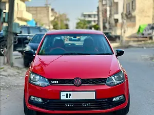 Second Hand Volkswagen Polo GT TSI in Mohali