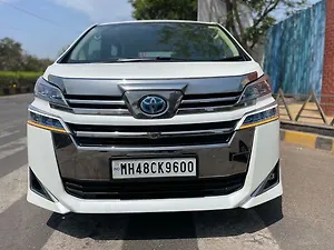 Second Hand Toyota Vellfire VIP – Executive Lounge in Mumbai