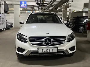 Second Hand Mercedes-Benz GLC 220 d Progressive in Mumbai