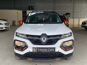 Second Hand Renault Kwid CLIMBER (O) 1.0 AMT Dual Tone in Chennai