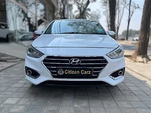 Second Hand Hyundai Verna 1.6 CRDI SX in Bangalore
