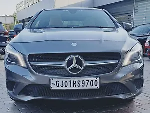 Second Hand Mercedes-Benz CLA 200 CDI Sport in Ahmedabad