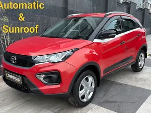 Second Hand Tata Nexon XMA (S) [2020-2023] in Delhi