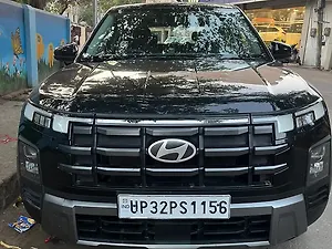 Second Hand Hyundai Creta EX 1.5 Petrol in Lucknow