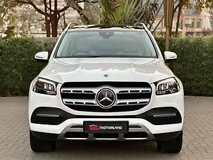 Second Hand Mercedes-Benz GLS 400d 4MATIC [2020-2023] in Surat